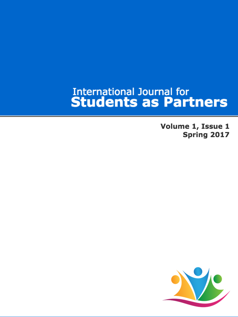 Volume 1, Issue 1, Spring 2017