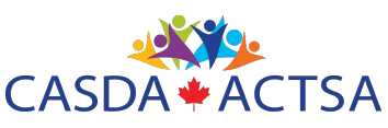 Logo for Canadian Autism Spectrum Disorder Alliance
