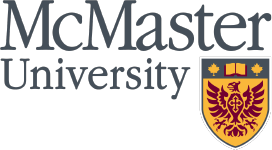 Logo for McMaster University